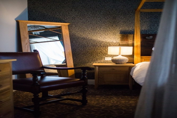 Hotel The Blue Boar (Witney, West Oxfordshire)